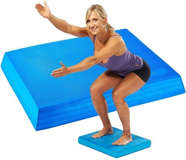 Image du produit Sundo Balance Pad Bamusta Cuatro bleu
