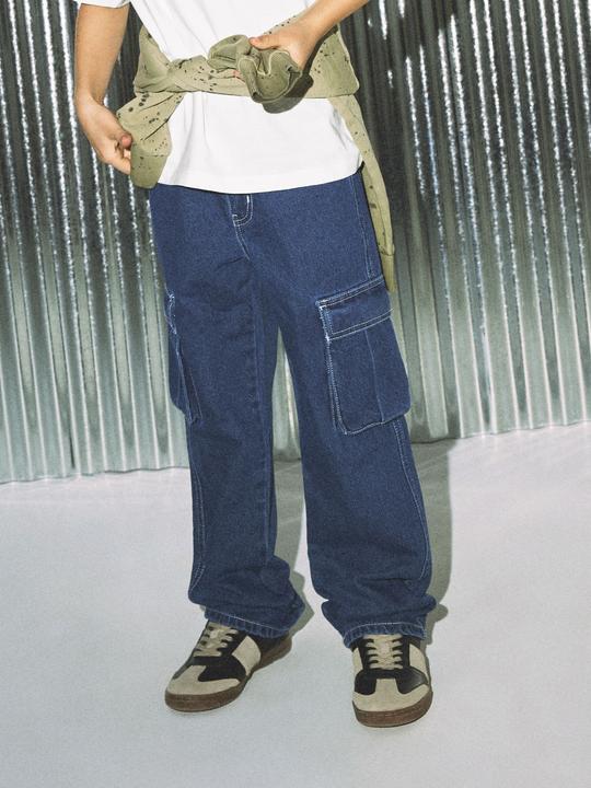 Produktbild Name it NKMRYAN ST CARGO JEANS 5910-ZD NOOS (122)