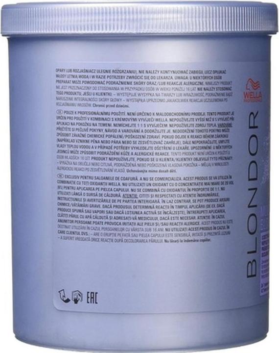 Produktbild Wella Blondor Multi Blonde (Blond)