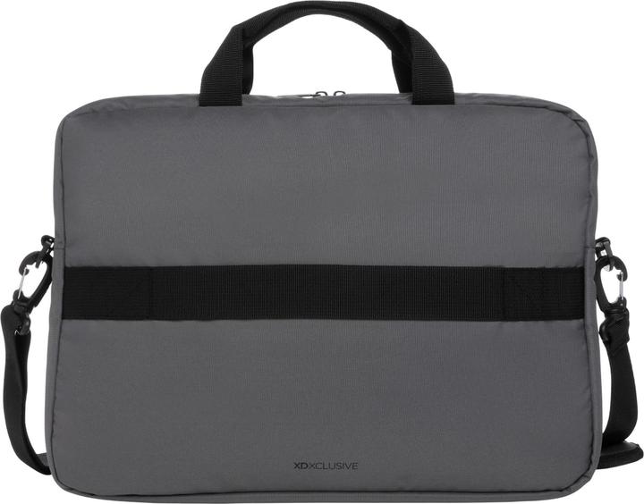 Produktbild XD Xclusive LaptopTasche Impact rPET (Recyceltes PolyethylenTerephthalat) 6.5 Liter (15.60")