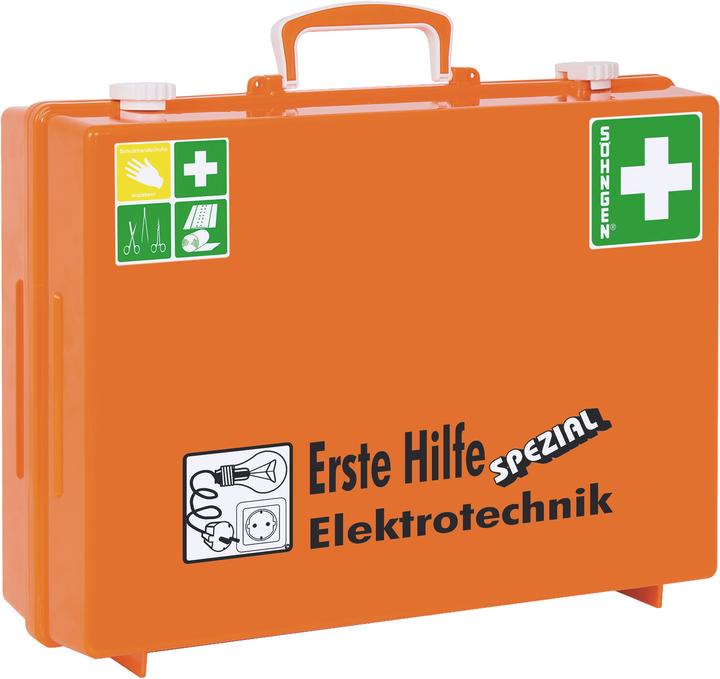 Actual product image Söhngen Execution (general) (First aid box)