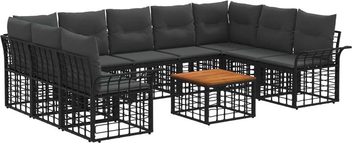 Produktbild vidaXL Outdoor-Sofagarnitur