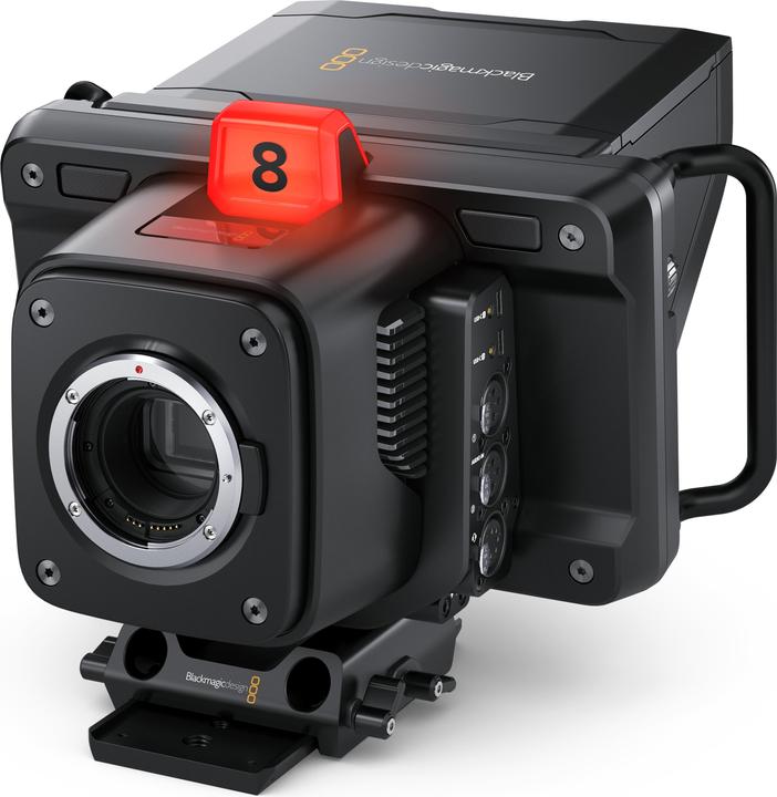 Productafbeelding Blackmagic Studio Camera 6K Pro (50p)