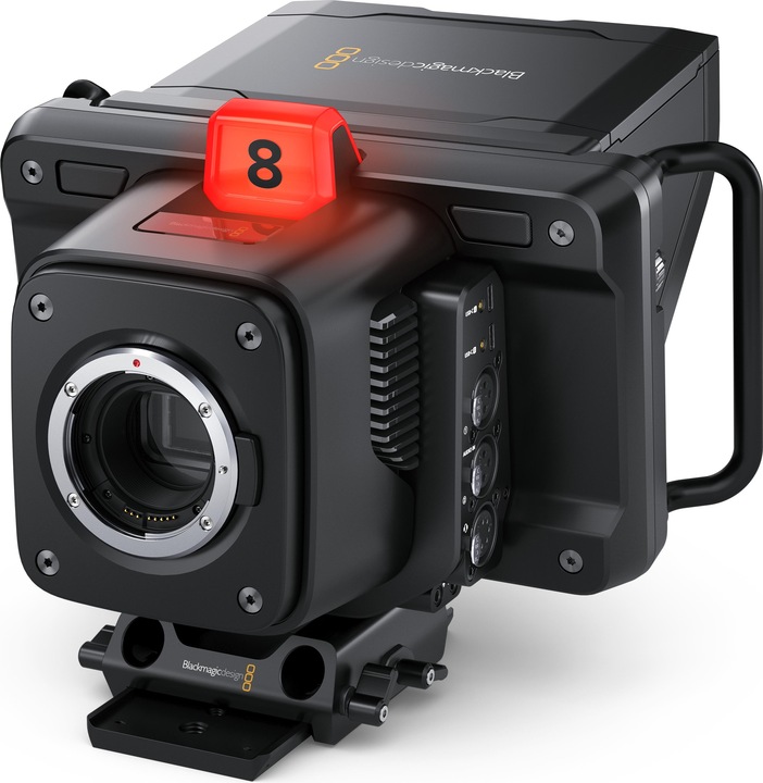 Image du produit Blackmagic Studio Camera 6K Pro (50p)