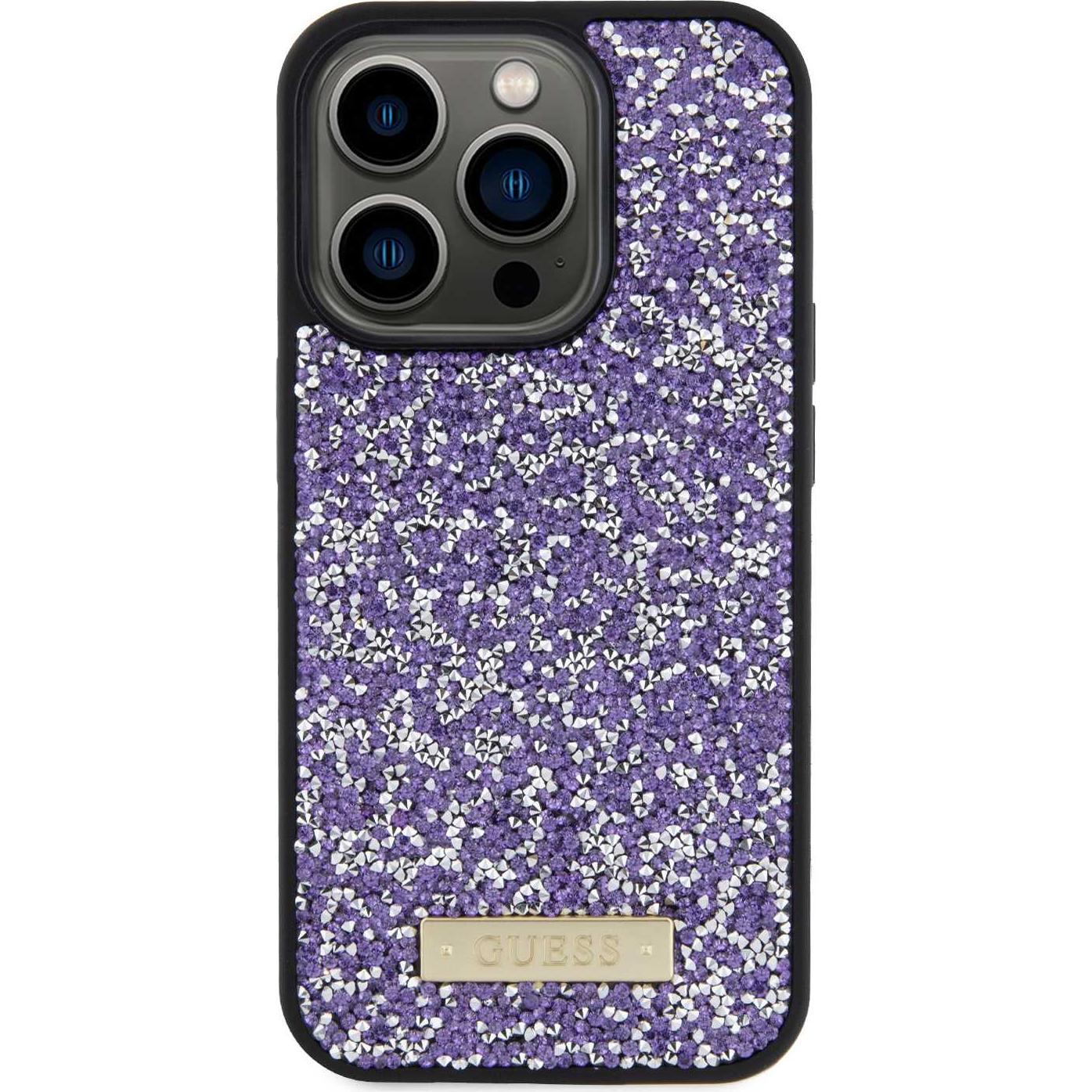 Thumbnail - Guess Hard Case (Apple iPhone 15 Pro), Smartphone Hülle, Rosa