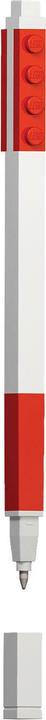 LEGO Gelstift Farbe: Rot (Weiss, Rot)