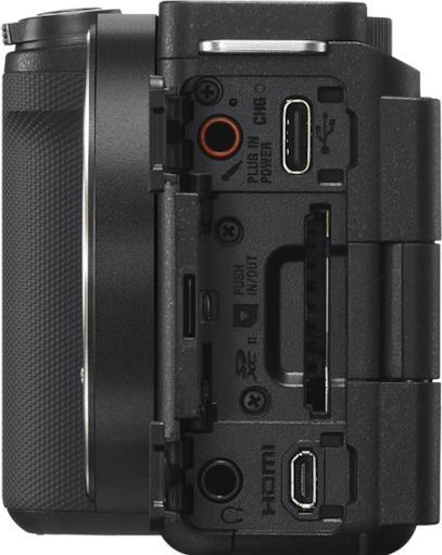 Produktbild Sony Alpha ZV-E10 II (26 Mpx, APS-C / DX)