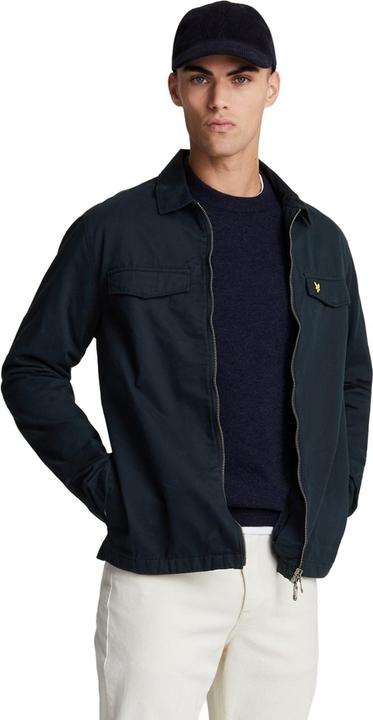 Produktbild Lyle and Scott Hemdjacke (M)