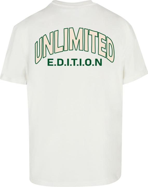 Produktbild Merchcode Unlimited Edition Heavy Oversize Tee - 117979 (S)