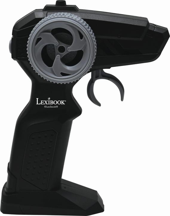 Image du produit Lexibook CROSSLANDER Moto télécommandée, 2.4Ghz, pour des cascades extrêmes, avec effets de lumière