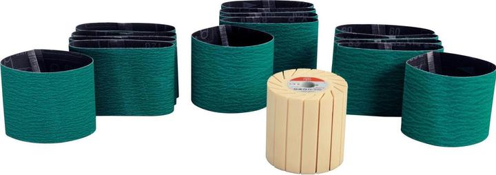 Fein Edelstahl-Set Schleifen Fläche