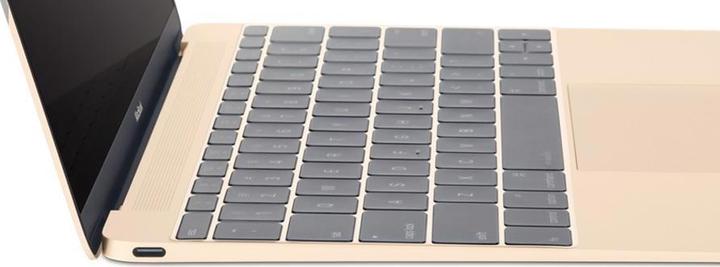 Produktbild Moshi ClearGuard MB Keyboard Protector for MB 12/Pro 13 (Thunderbolt 3/USB-C without Touch Bar, EU)