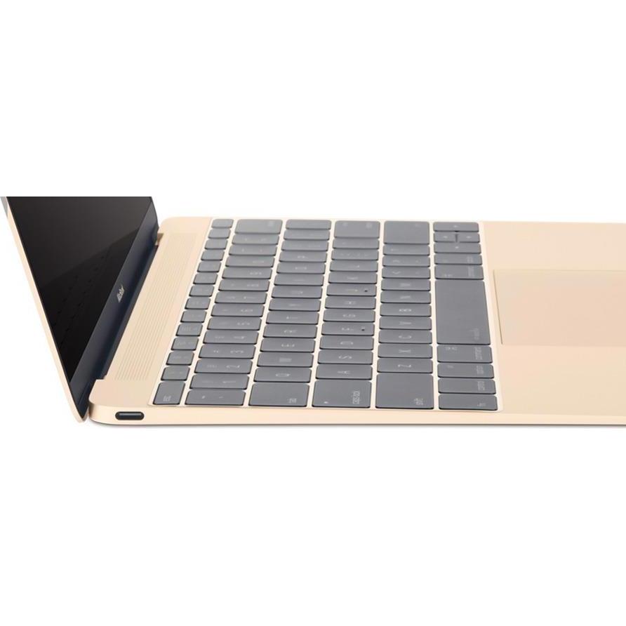 Moshi ClearGuard MB Keyboard Protector for MB 12/Pro 13 (Thunderbolt 3/USB-C without Touch Bar, EU), Maus + Tastatur Zub...