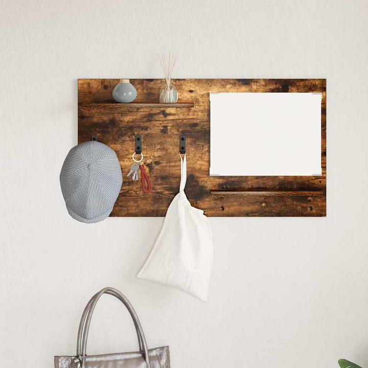 Actual product image vidaXL Wandgarderobe