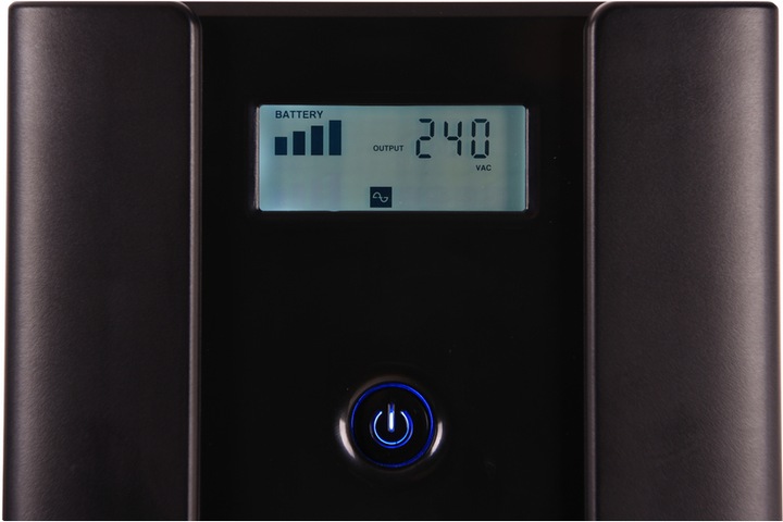 Image du produit Sicotec Usv Fpt 2000ap (2000 VA, 1200 W, Line-interactive Onduleur)