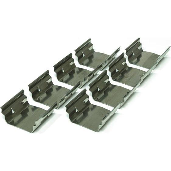 L&S, Striscia LED, Fissag. tramite morsetti Venice Mini 8pz (1 cm, Interno)