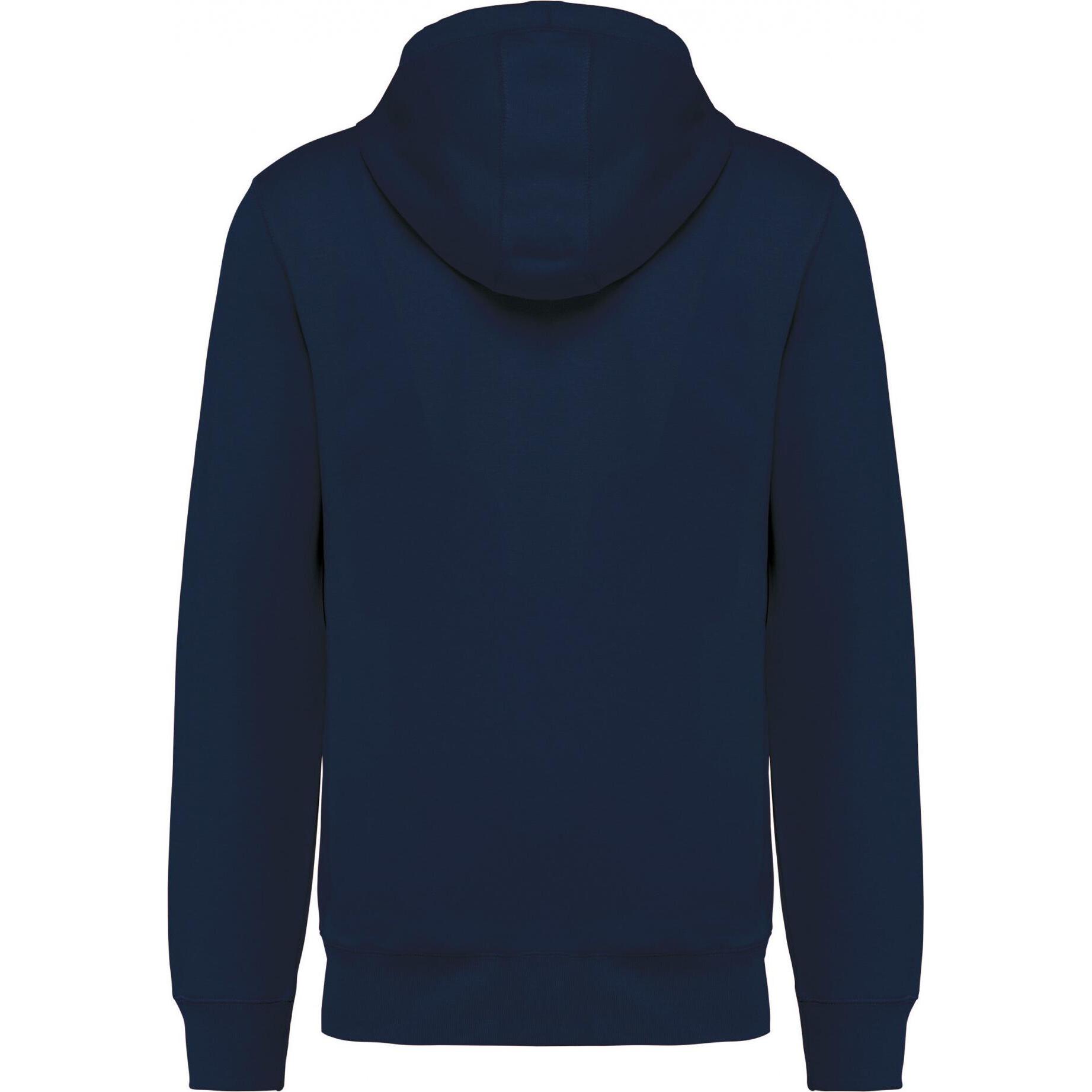 Thumbnail - Kariban, Pullover, French Terry, Blau, (XS)
