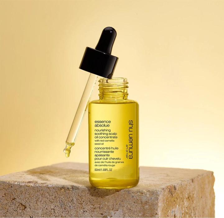 Produktbild Shu Uemura Essence Absolue Nourishing Soothing Scalp Oil Concentrate (50 ml)
