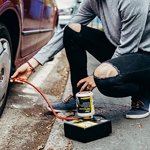 Actual product image Airman 71-051-011 ResQ Tech Integrated Tire Repair Kit Tire Puncture (0.45 l)
