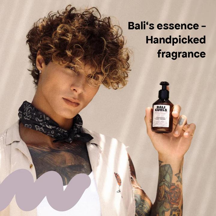 Produktbild Bali Curls Hydrating Curl Cream (150 ml)