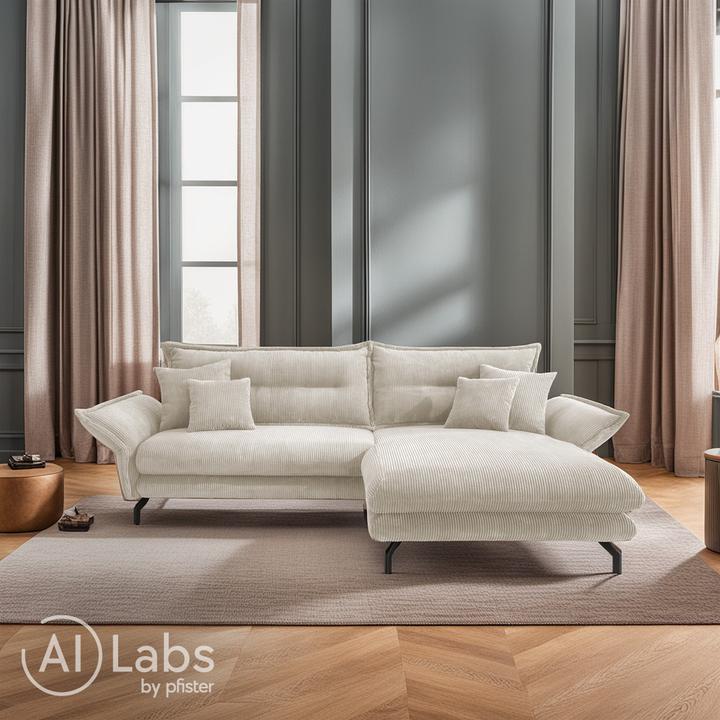 Image du produit Livetastic Lava (Canapé d'angle)