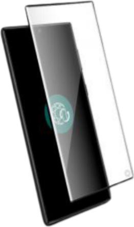 Produktbild Bigben Connected Displayschutz für Galaxy S24 Ultra aus gehärtetem Glas 3D 9H+. (1 Stk., Samsung Galaxy S21)