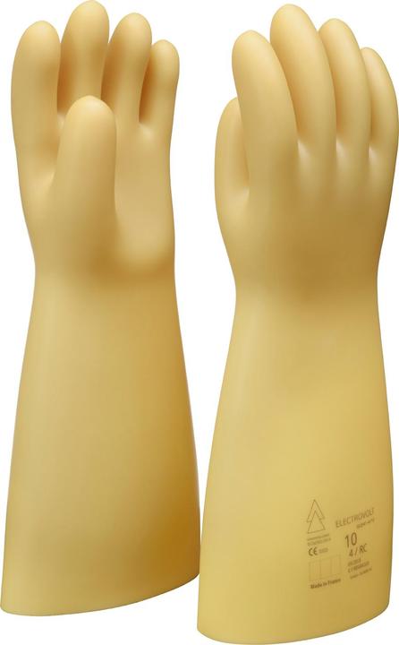 Actual product image KS Tools Electrician's protective glove with protective iso (10)