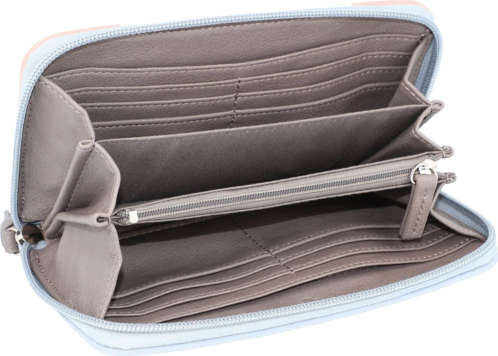 Actual product image Tom Tailor Juna wallet 18.5 cm