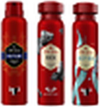 Actual product image Old Spice Men's 48-Hour Protection Anti-White Marks Deodorant Body Spray 150ml (Spray, 150 ml)