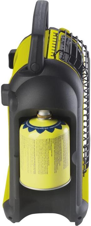 Produktbild Meva Gastouristenheizung für Gaskartuschen OXYSTOP OLYMP 2kW (2000 W)