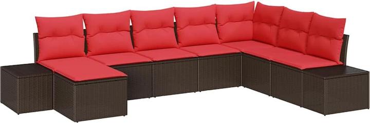 Produktbild vidaXL Gartensitzmöbel