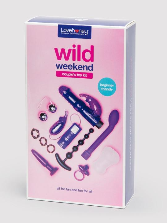Image du produit Lovehoney Wild Mega