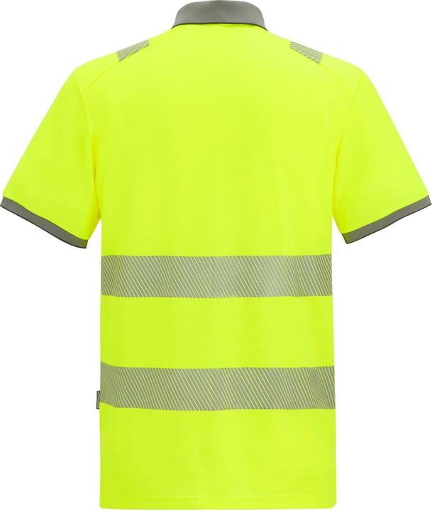 Produktbild Regatta HiVis Poloshirt PolyesterBaumwollmischgewebe (M)