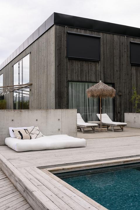 Actual product image Karup Design Hippo (Sofa bed)