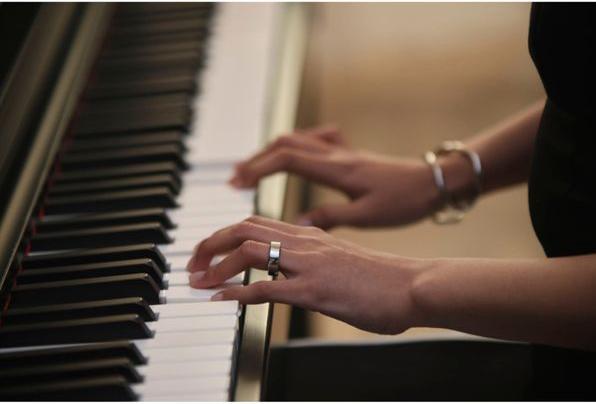 Produktbild RingConn Smart Ring Gen 2 Air (7, Gold)