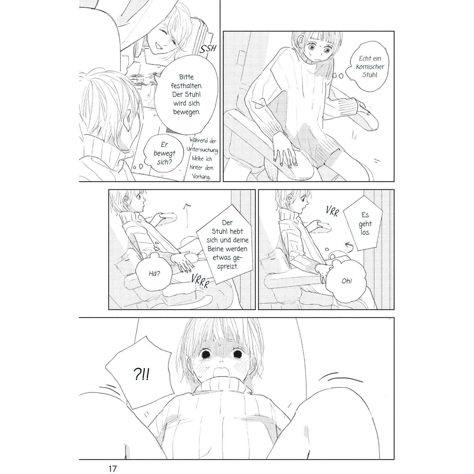 Thumbnail - My Girlfriend's Child 2, Belletristik von Mamoru Aoi