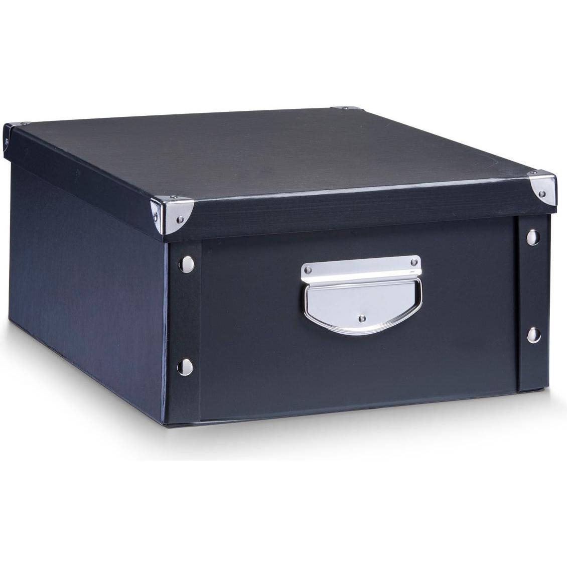 Zeller Present, Aufbewahrungsbox, Aufbewahrungsbox (33 x 17 x 40 cm, 22.50 l)