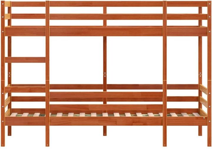 Produktbild vidaXL Etagenbett (90 x 200 cm)