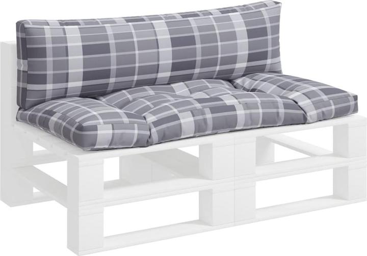 Actual product image vidaXL Palettenkissen (110 x 58 cm)