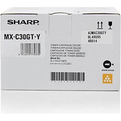 Sharp, Toner, Toner Cartridge 1 Pc(S)