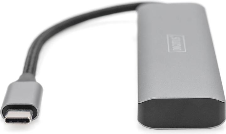 Image du produit Digitus DA-70246 (USB-C, 4 ports)