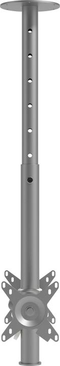 Produktbild Dataflex Viewmate Style Monitor Arm 572 - Befestigungskit (Deckenbefestigung für Dual-Dis (Decke, 43.50", 30 kg)