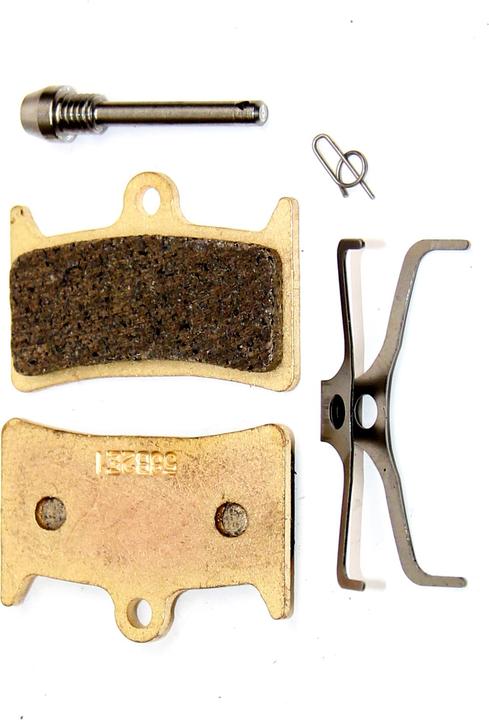 Hope TECH V4 Métallique (Hope, Sintered metal)