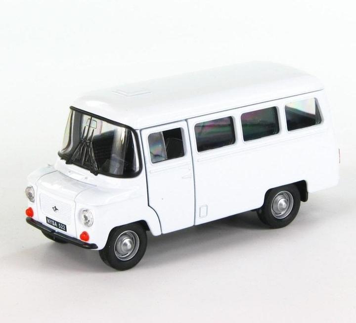 Actual product image Welly FSO Nysa 522 1:39 weiss