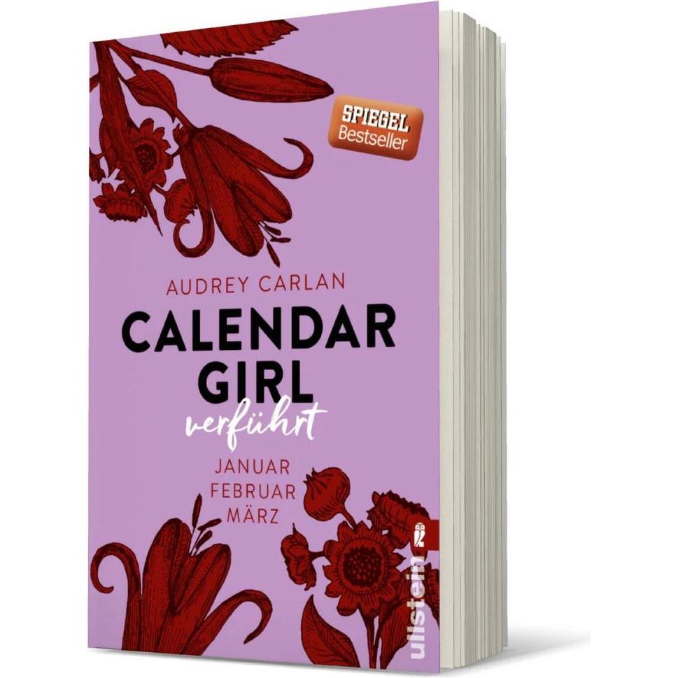 Calendar Girl - Verführt, Belletristik von Friederike Ails, Graziella Stern, Audrey Carlan, Christiane Sipeer