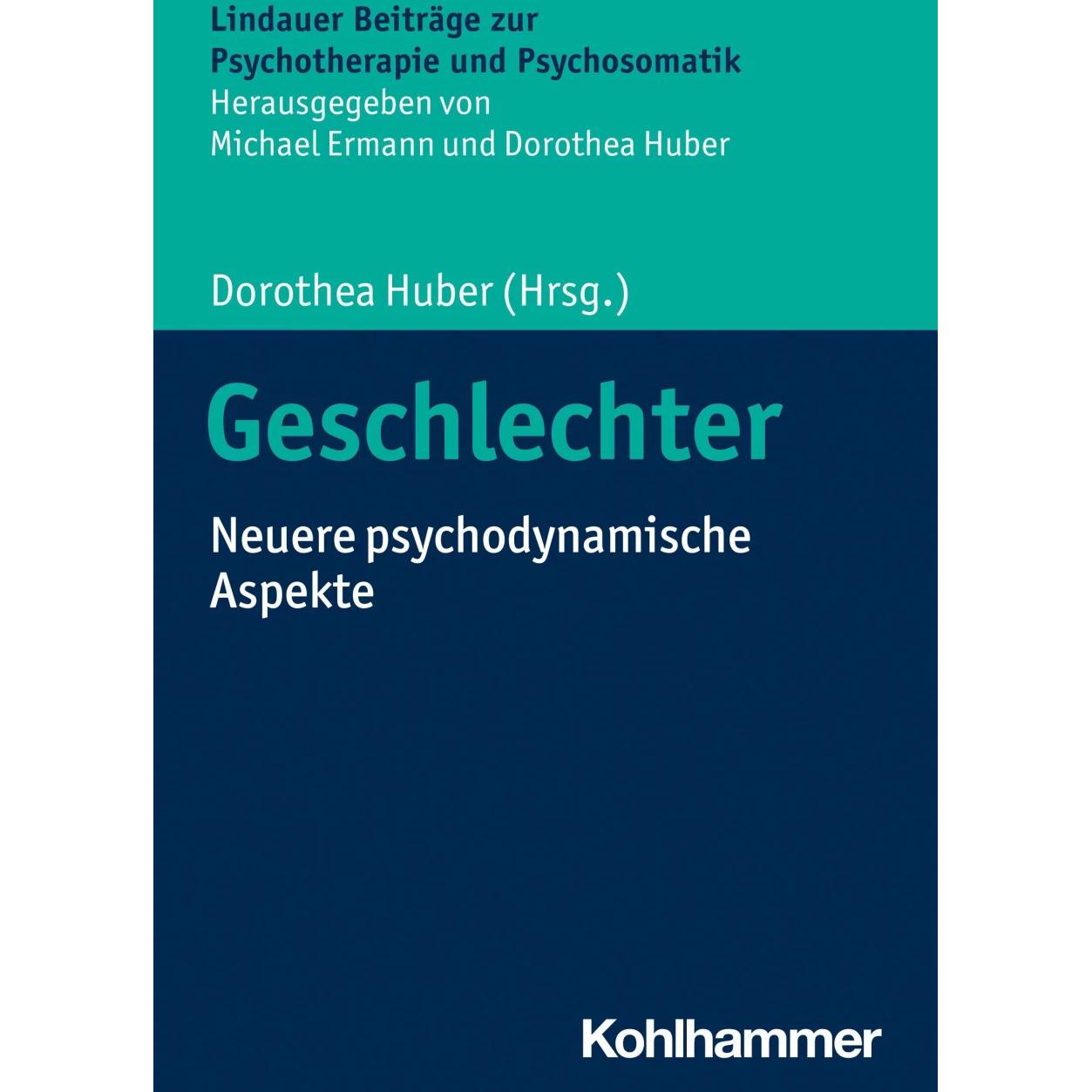 Geschlechter, Sachbücher von Cord Benecke, Michael Ermann, Dorothea Huber, Marga Löwer-Hirsch