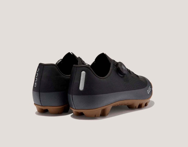 Produktbild Quoc Gran Tourer II Gravel Shoe - Black Gum (45)