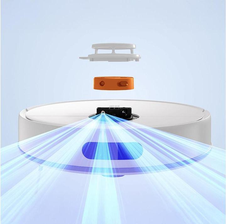 Actual product image Xiaomi S40C (5000 Pa, Wiping cloth)