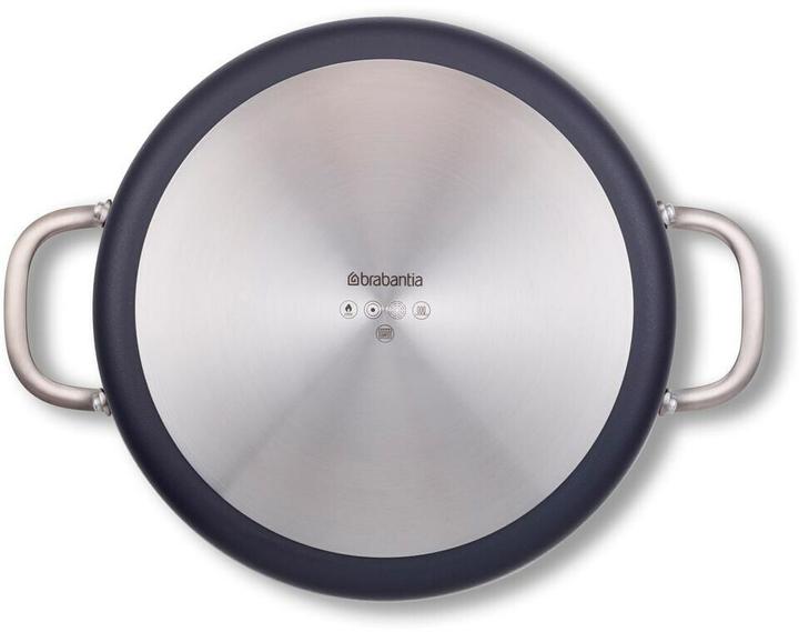 Immagine prodotto Brabantia Teglia Zenn 28 cm (28 cm, Pirofila + casseruola, Alluminio)