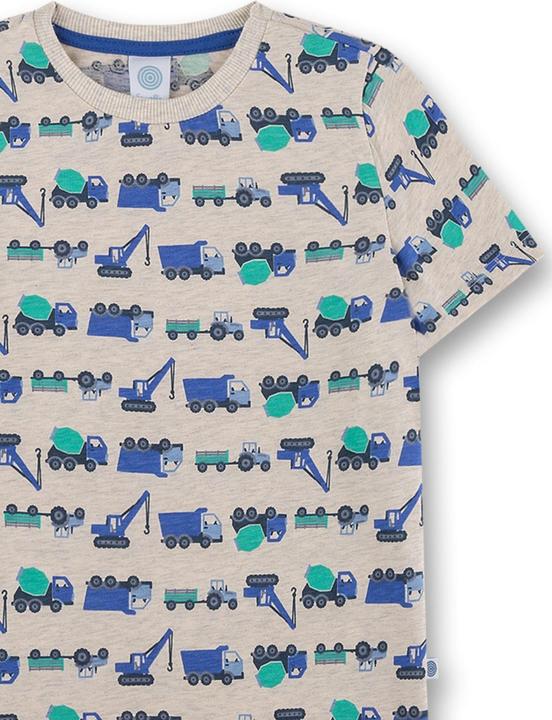 Actual product image Sanetta Kid's Pyjama Short 233518 (92)